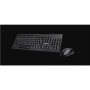 Gigabyte | Black | Multimedia Keyboard & Mouse set | KM6300 | Keyboard and Mouse Set | Wired | Mouse included | EN | Black | USB - 2